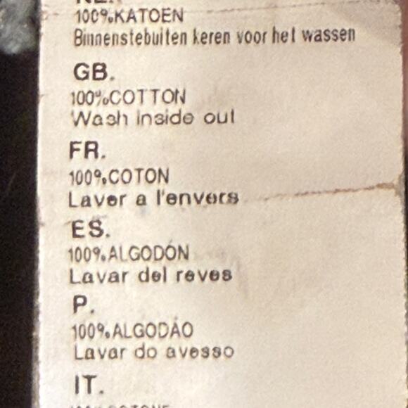 G-STAR RAW Jeans Coder Pant Dual Embro Black Straight Jeans Men Size 32x32 - Picture 8 of 12